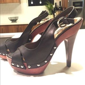 Steve Madden Heels